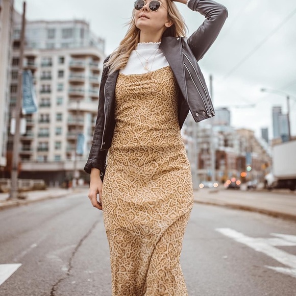 THIRD FORM Rumba Slip Dress - Picture 5 of 5